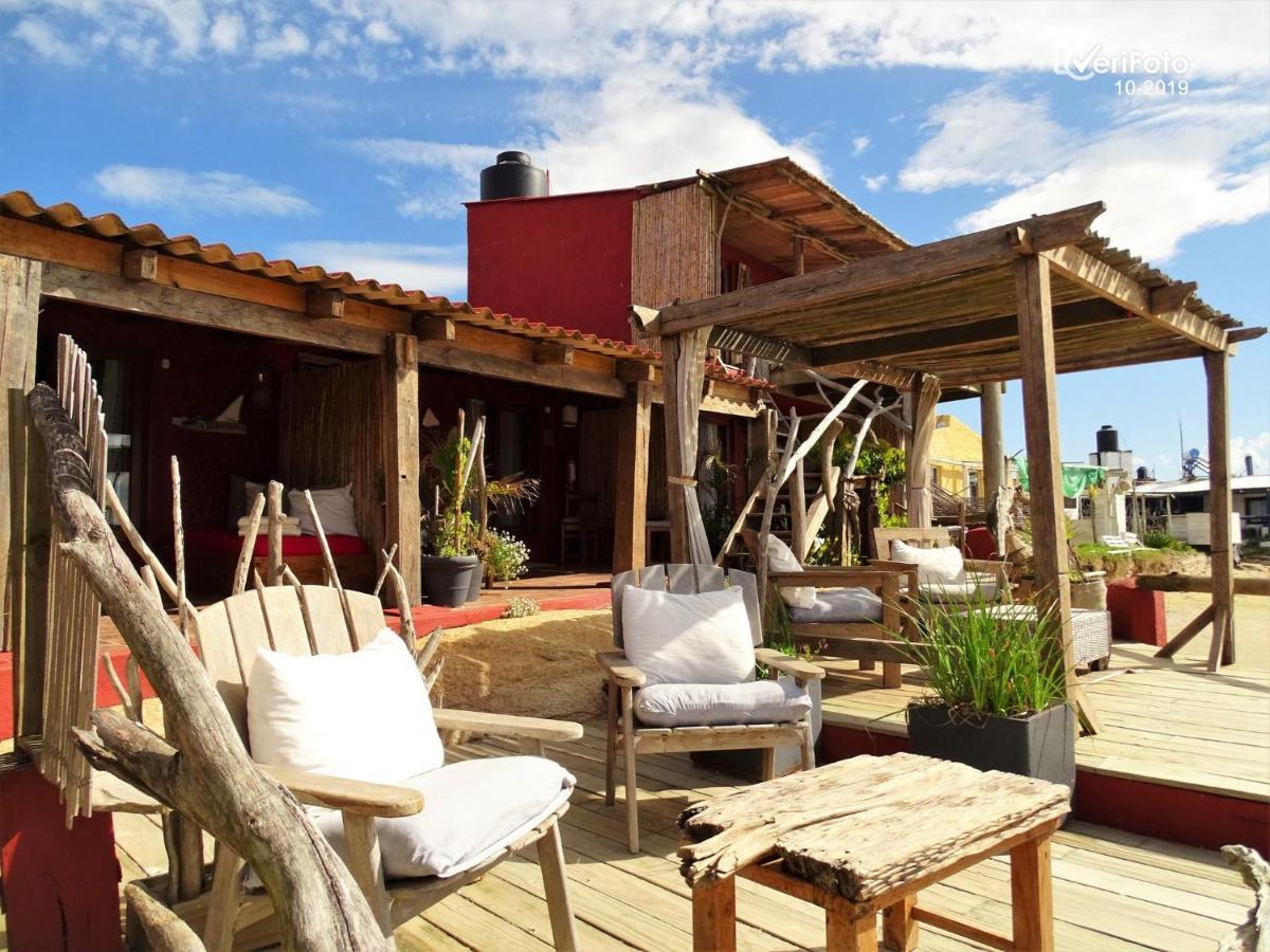 Готель La Perla Del Cabo Кабо-Полоніо Екстер'єр фото