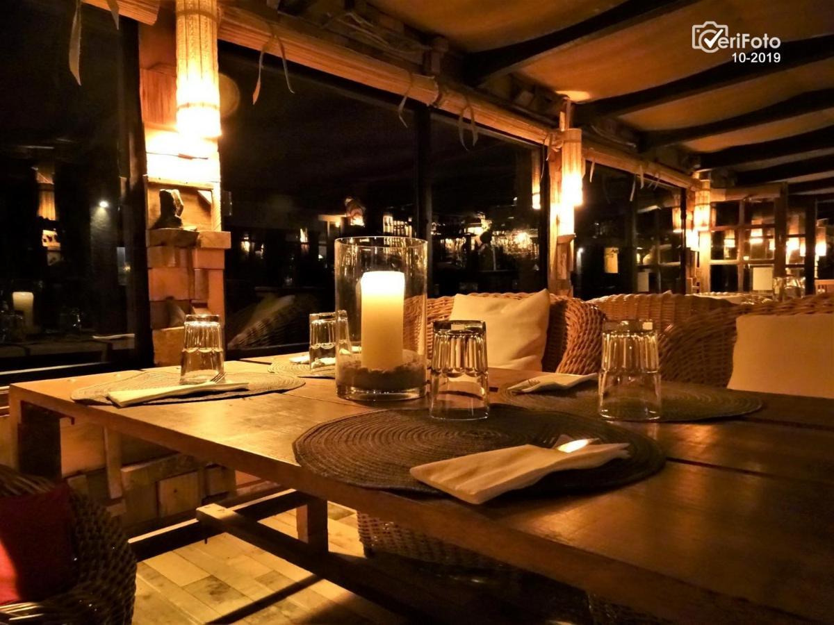Готель La Perla Del Cabo Кабо-Полоніо Екстер'єр фото