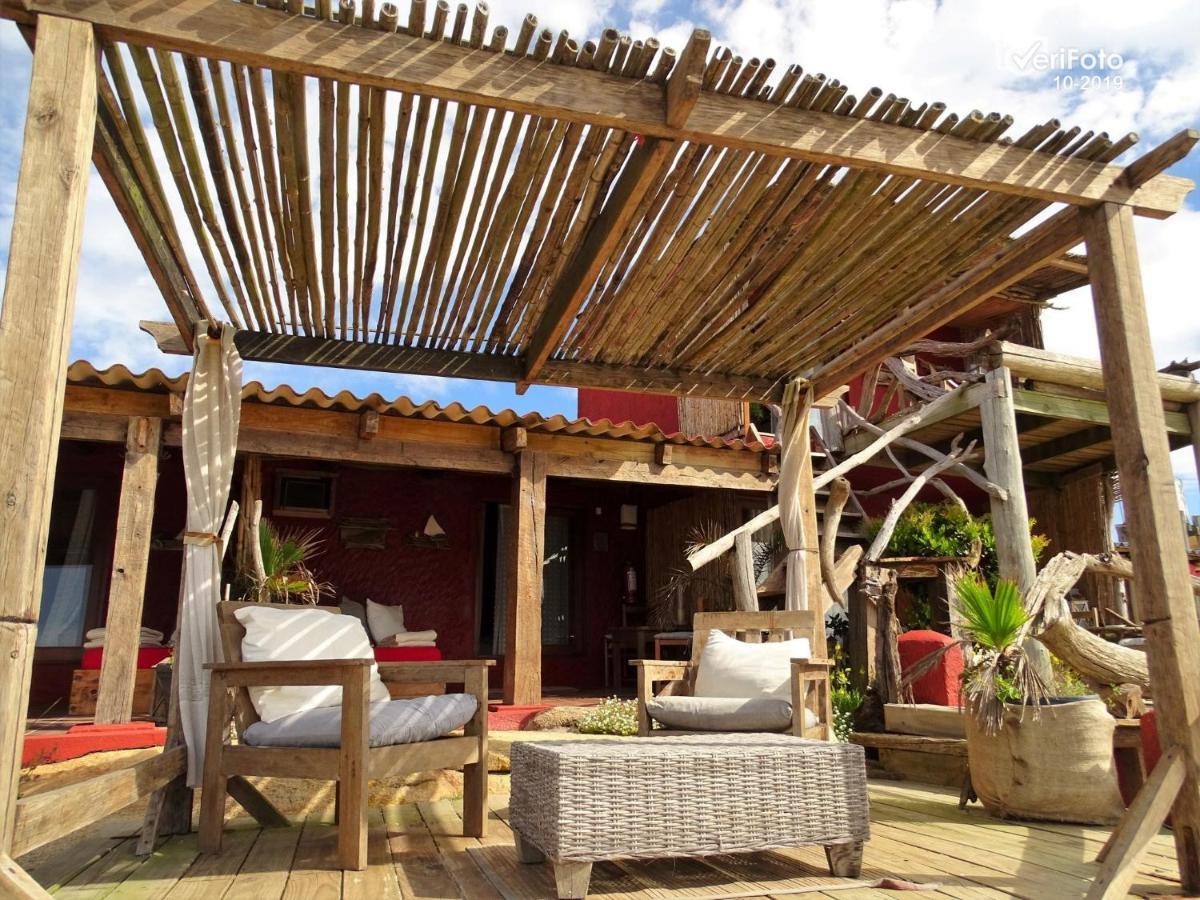Готель La Perla Del Cabo Кабо-Полоніо Екстер'єр фото