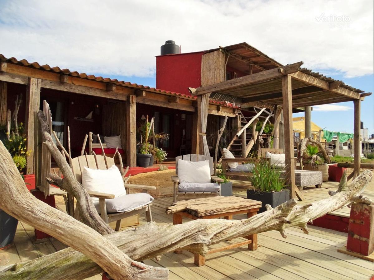 Готель La Perla Del Cabo Кабо-Полоніо Екстер'єр фото